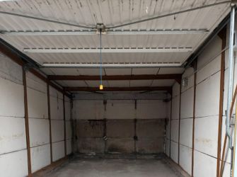Schuster aus Preussen - Erfurt Daberstedt - Käthe-Kollwitz-Straße - Übernahme Pachtgarage gegen Abstand